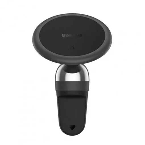Держатель автомобильный Baseus Magnetic Black (SUCC000101)