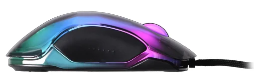 Мышь 2E Gaming MG345 RGB Transparent (2E-MG345TR)