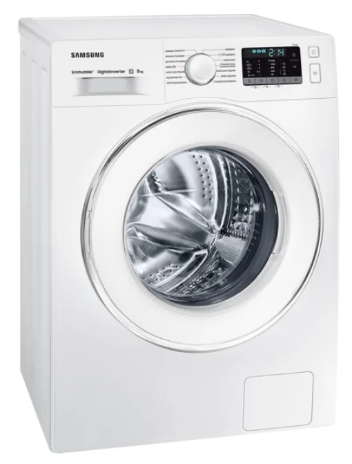 Стиральная машина Samsung WW80J52K0JW/UA