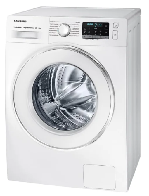 Стиральная машина Samsung WW80J52K0JW/UA