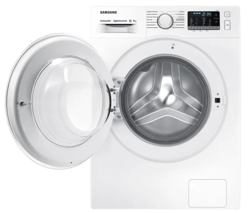 Стиральная машина Samsung WW80J52K0JW/UA