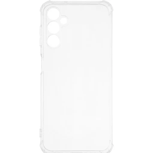 Чохол-накладка BeCover Anti-Shock для Samsung Galaxy A14 4G SM-A145/A14 5G SM-A146 Clear (709084)