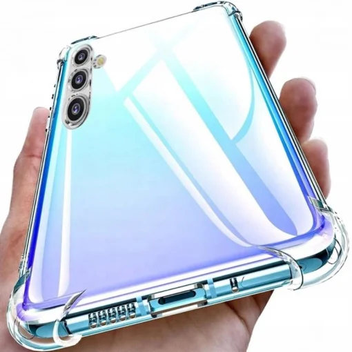 Чехол-накладка BeCover Anti-Shock для Samsung Galaxy M14 5G SM-M146 Clear (709086)