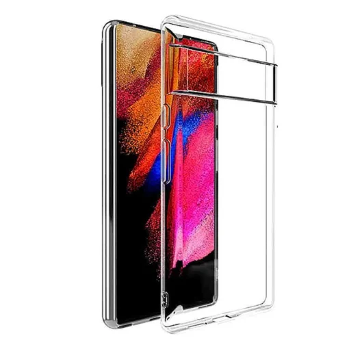 Чехол-накладка BeCover для Google Pixel 6 Pro Transparancy (707428)