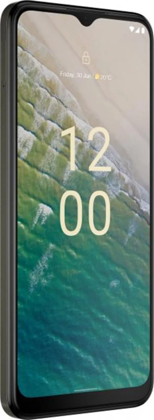 Смартфон Nokia C32 4/64GB Dual Sim Green