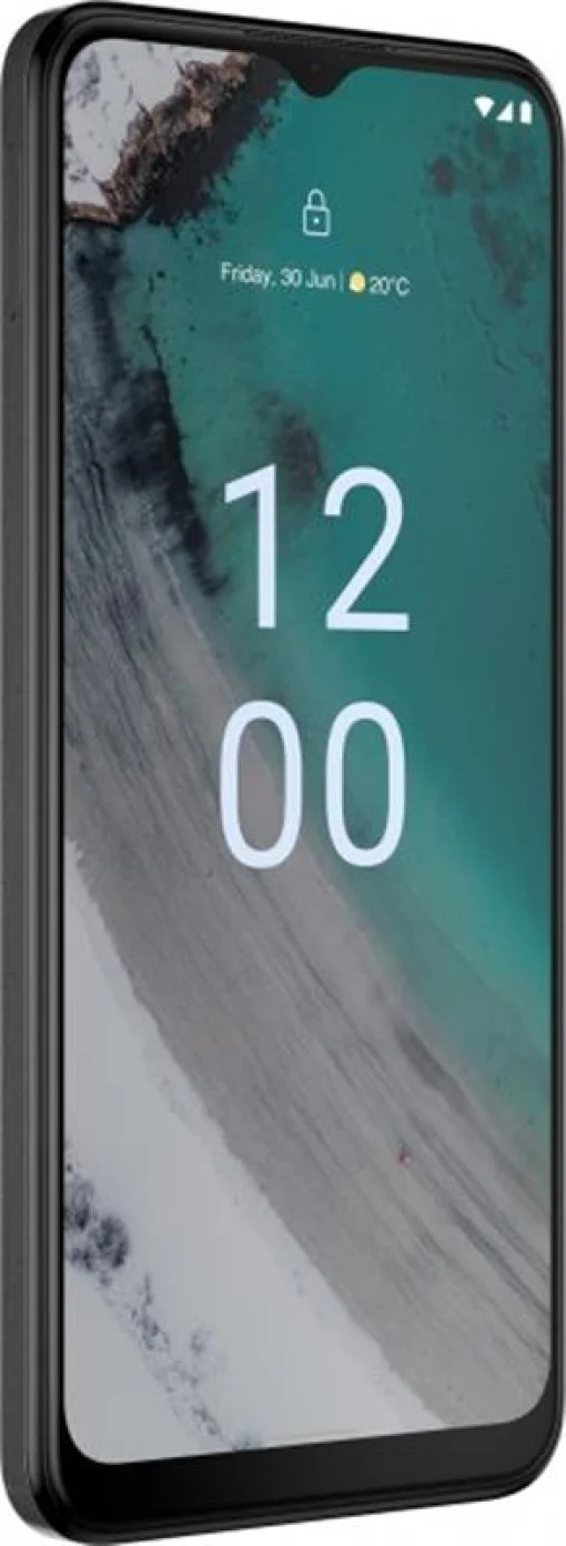 Смартфон Nokia С32 4/64GB Dual Sim Charcoal