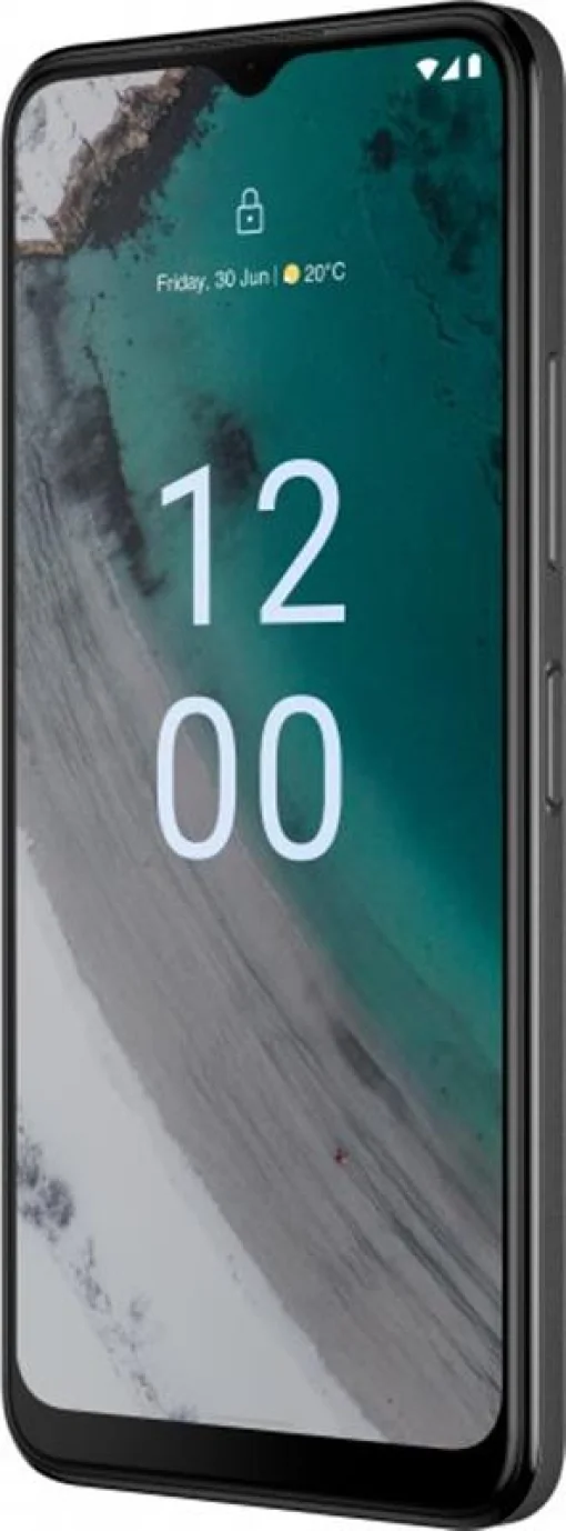 Смартфон Nokia С32 4/64GB Dual Sim Charcoal