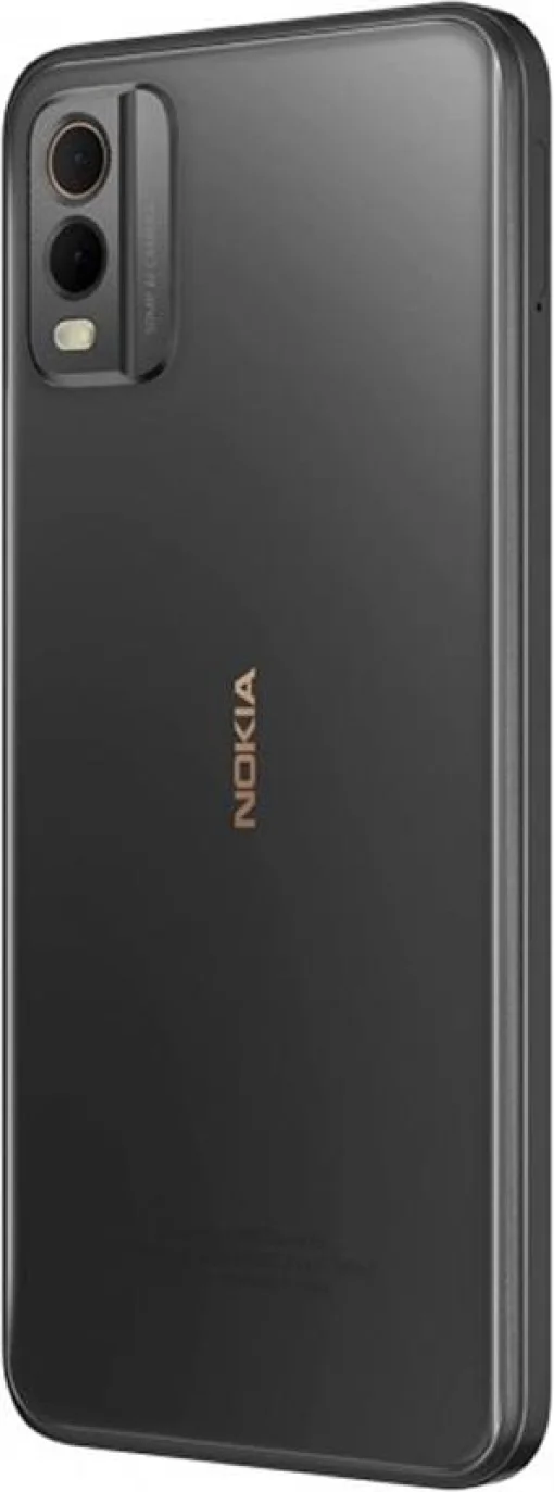 Смартфон Nokia С32 4/64GB Dual Sim Charcoal