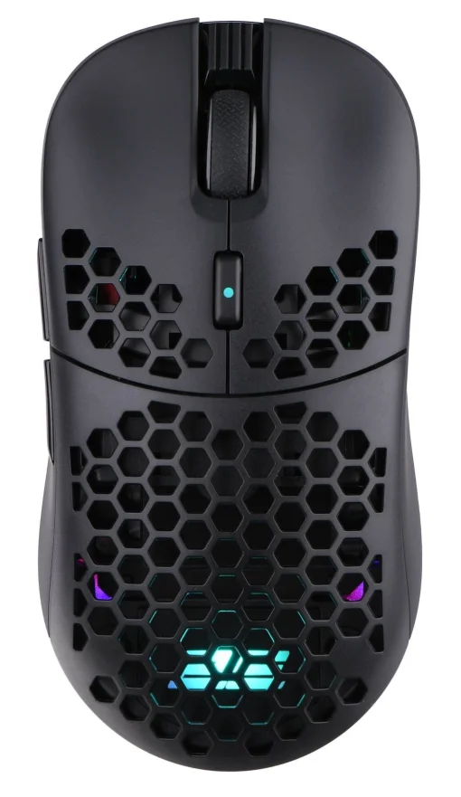 Мышь беспроводная 2E Gaming HyperDrive Lite WL Black (2E-MGHDL-WL-BK)