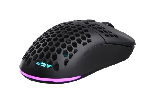 Мышь беспроводная 2E Gaming HyperDrive Lite WL Black (2E-MGHDL-WL-BK)