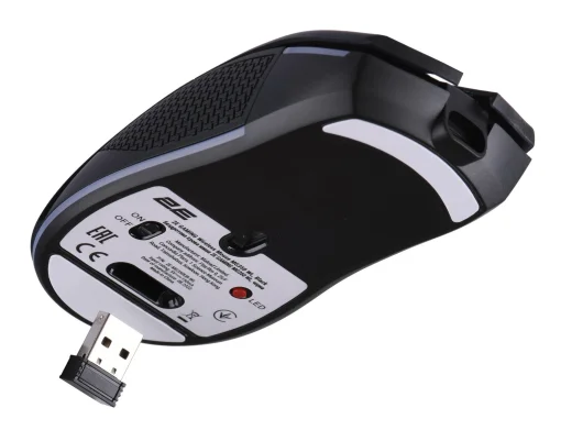 Мышь беспроводная 2E Gaming MG350 WL Black (2E-MG350UB-WL)