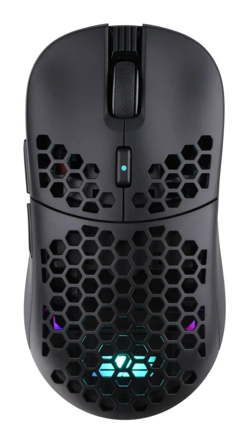 Мышь беспроводная 2E Gaming HyperDrive Pro WL Black (2E-MGHDPR-WL-BK)