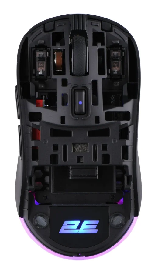 Мышь беспроводная 2E Gaming HyperDrive Pro WL Black (2E-MGHDPR-WL-BK)
