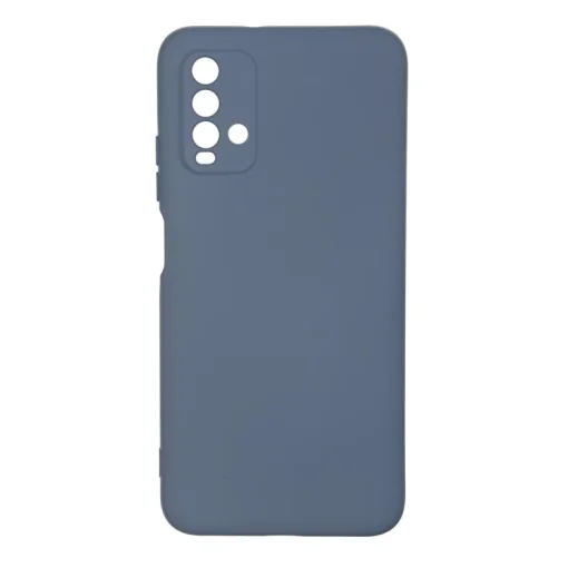 Чехол-накладка Armorstandart Icon для Xiaomi Redmi 9t Blue (ARM58252)