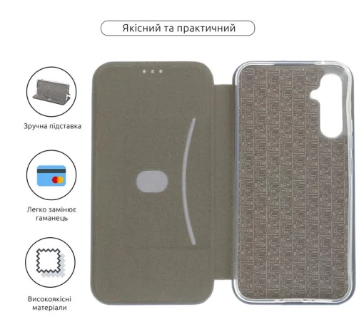 Чохол-книжка Armorstandart G-Case для Samsung Galaxy A54 5G SM-A546 Blue (ARM66161)