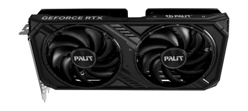 Видеокарта GF RTX 4060 Ti 8GB GDDR6 Dual OC Palit (NE6406TT19P1-1060D)