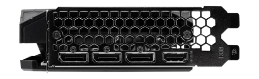 Видеокарта GF RTX 4060 Ti 8GB GDDR6 Dual OC Palit (NE6406TT19P1-1060D)