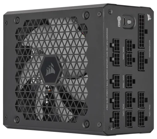 Блок питания Corsair HX1000i PCIE5 (CP-9020259-EU) 1000W