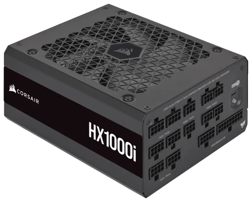 Блок питания Corsair HX1000i PCIE5 (CP-9020259-EU) 1000W