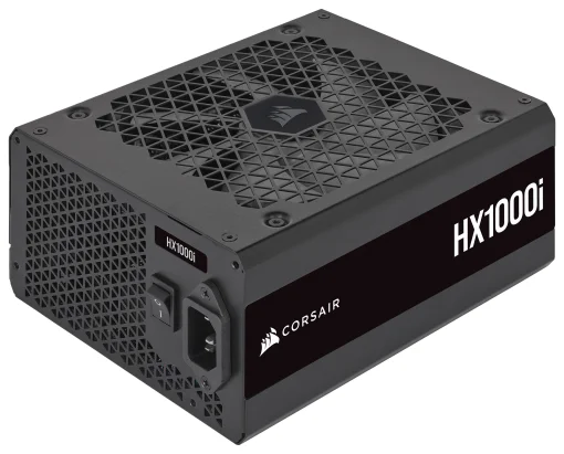 Блок питания Corsair HX1000i PCIE5 (CP-9020259-EU) 1000W