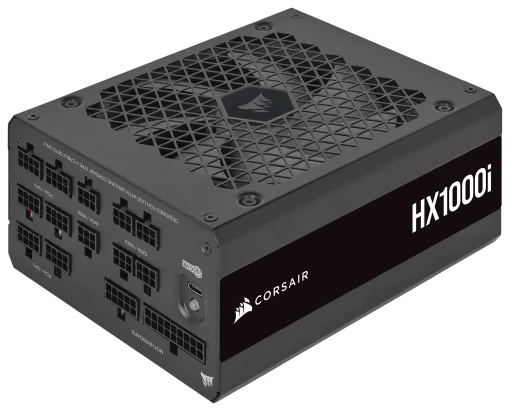 Блок питания Corsair HX1000i PCIE5 (CP-9020259-EU) 1000W