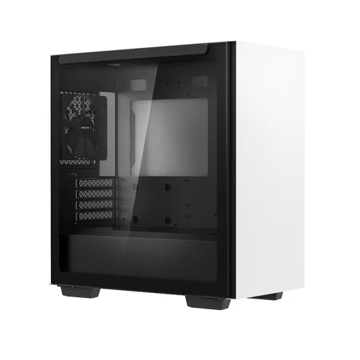 Корпус DeepCool Macube 110 White (R-MACUBE110-WHNGM1N-G-1) без БП