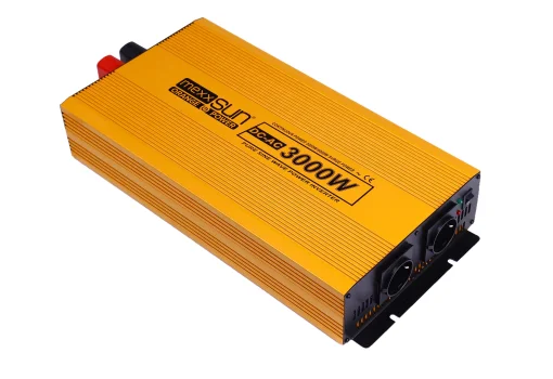 Инвертор напряжения Mexxsun YX-3000W-S, 12V/220V, 3000W (MXSPSW-3000-12S/29185)