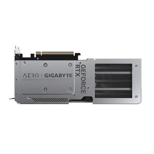Видеокарта GF RTX 4060 Ti 8GB GDDR6 Aero OC Gigabyte (GV-N406TAERO OC-8GD)
