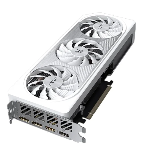 Видеокарта GF RTX 4060 Ti 8GB GDDR6 Aero OC Gigabyte (GV-N406TAERO OC-8GD)