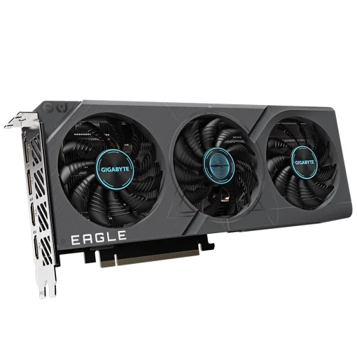 Видеокарта GF RTX 4060 Ti 8GB GDDR6 Eagle OC Gigabyte (GV-N406TEAGLE OC-8GD)