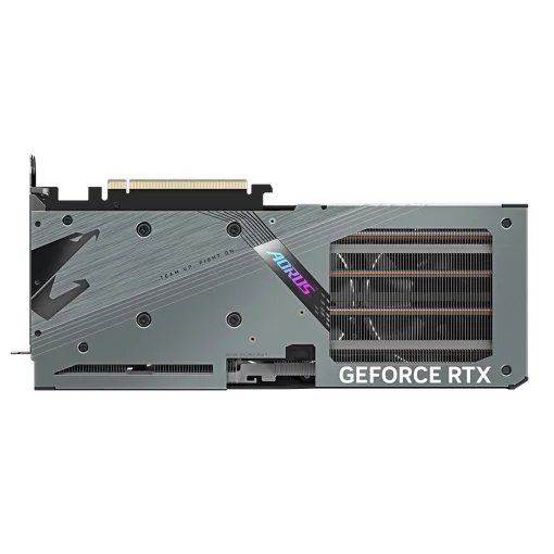Видеокарта GF RTX 4060 Ti 8GB GDDR6 Aorus Elite Gigabyte (GV-N406TAORUS E-8GD)