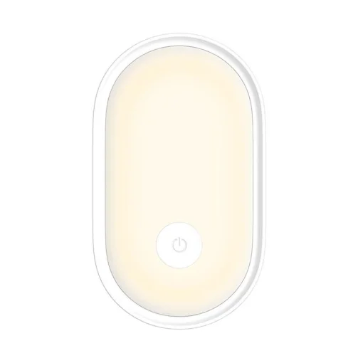 Світильник  ColorWay Nightlight white (CW-NL08-W)