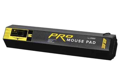 Игровая поверхность 2E Gaming Pro Speed ​​M Black (2E-SPEED-M-BK-PRO)