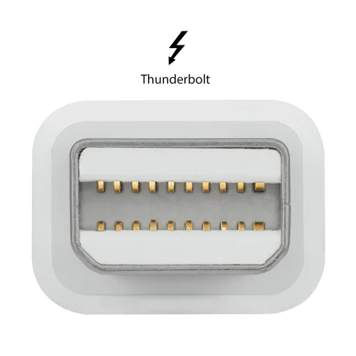 Мережева карта Apple Thunderbolt to Gigabit Ethernet Adapter (MD463LL/A)