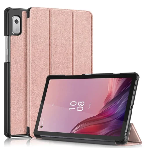 Чохол-книжка BECOVER Smart для Lenovo Tab M9 TB-310FU Rose Gold (709226)
