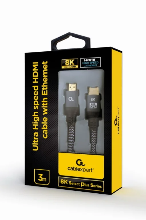 Кабель Cablexpert (CCB-HDMI8K-3M) HDMI - HDMI v.2.1, 3м