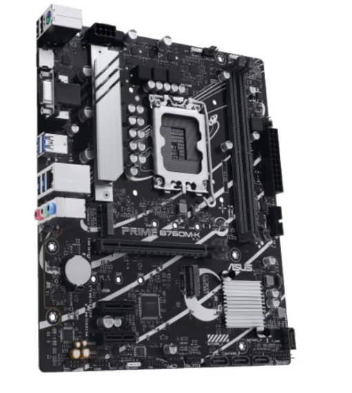 Материнская плата Asus Prime B760M-K Socket 1700