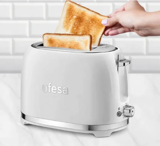 Тостер Ufesa Classic PinUp White (71305515)