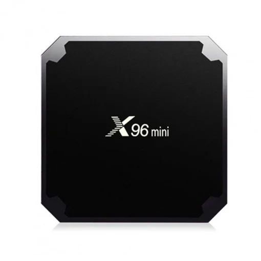 Медиаплеер X96 mini W2 2/16