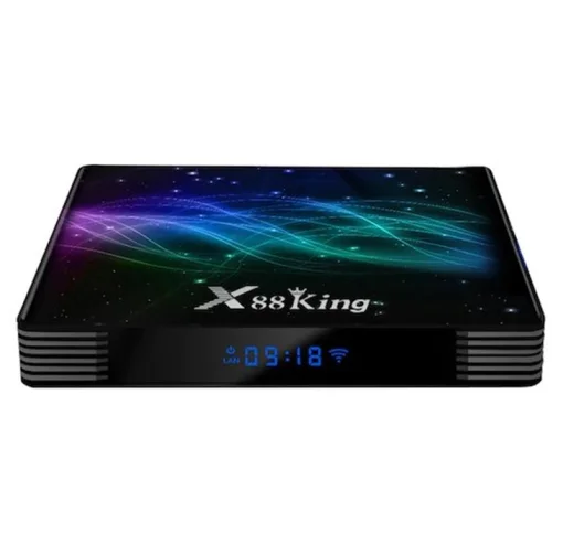 Медиаплеер X88 King 4/128