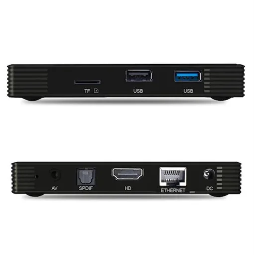 Медиаплеер X88 King 4/128