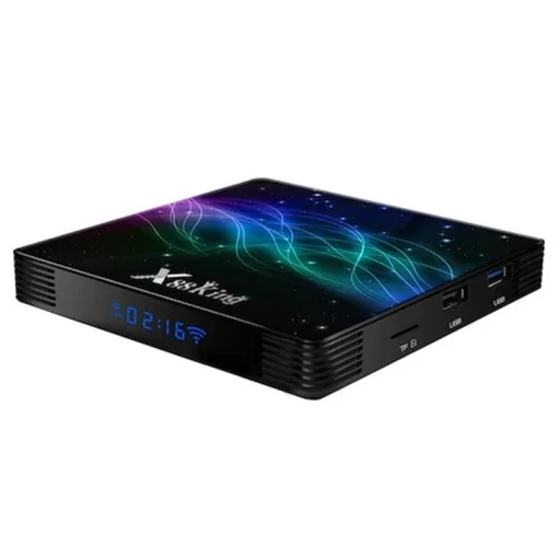 Медиаплеер X88 King 4/128