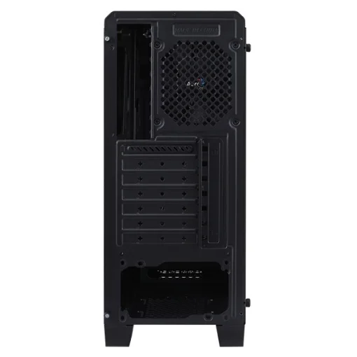 Корпус AeroCool Cylon BG (Tempered Glass) (ACCM-PV10013.11) Black без БП