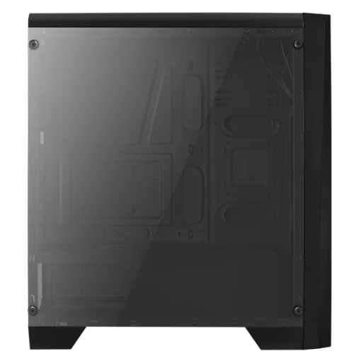Корпус AeroCool Cylon BG (Tempered Glass) (ACCM-PV10013.11) Black без БП