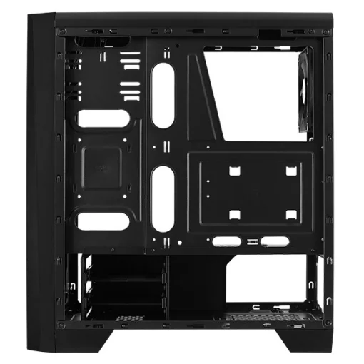 Корпус AeroCool Cylon BG (Tempered Glass) (ACCM-PV10013.11) Black без БП