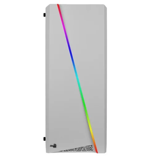 Корпус AeroCool Cylon WG Tempered Glass (ACCM-PV10013.21) White без БП