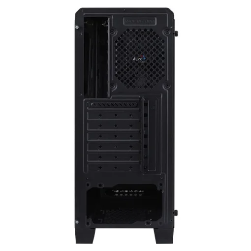 Корпус AeroCool Cylon WG Tempered Glass (ACCM-PV10013.21) White без БП