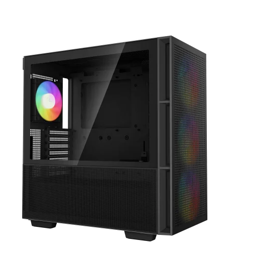 Корпус DeepCool Black (R-CH560-BKAPE4-G-1) без БП