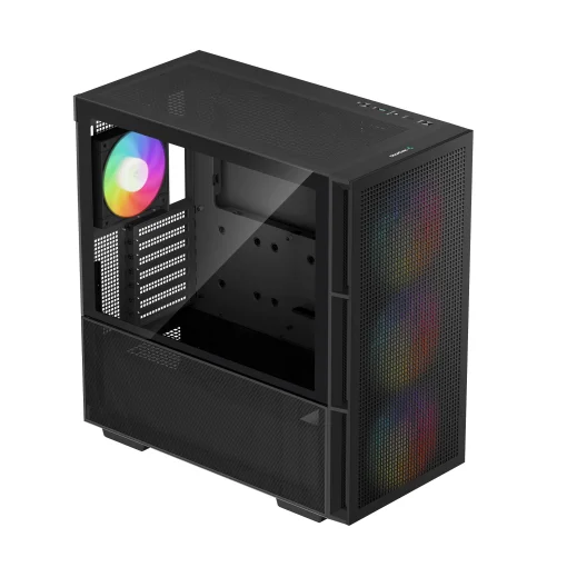 Корпус DeepCool Black (R-CH560-BKAPE4-G-1) без БП