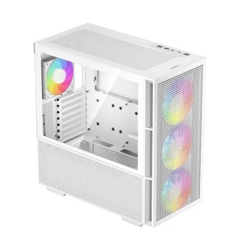 Корпус DeepCool CH560 White (R-CH560-WHAPE4-G-1) без БП